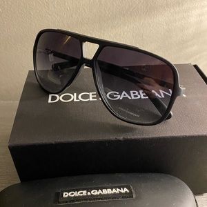 Dolce & Gabbana aviators